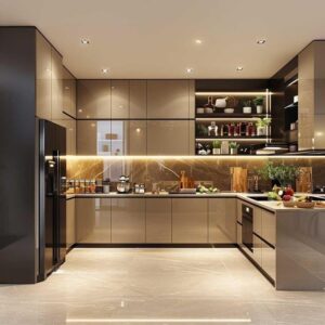 modern kitchen design ideas